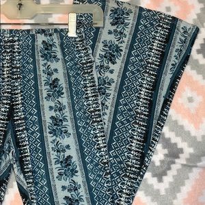 Patrons of Peace Pants